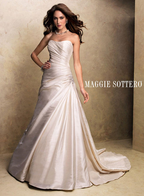 Maggie Bridal by Maggie Sottero Benita-32513
