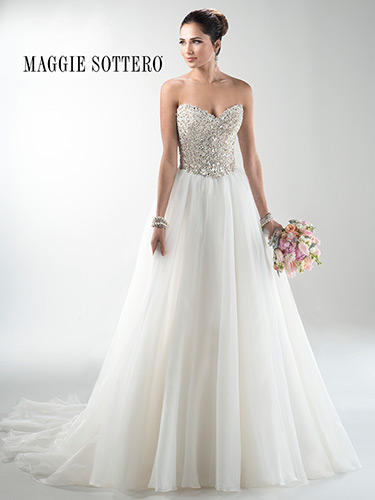 Maggie Bridal by Maggie Sottero EsmeMarie-3MS745MC