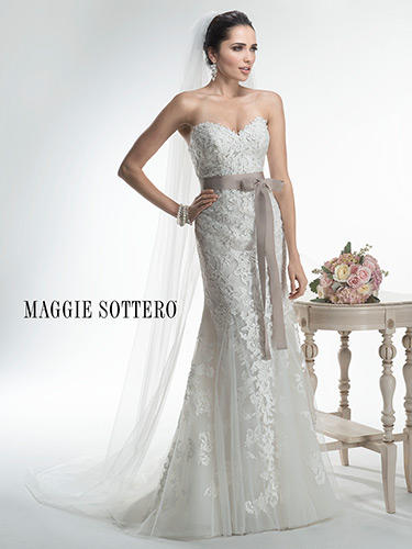 Maggie Bridal by Maggie Sottero Annette-4MB984KC