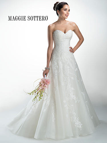 Maggie Bridal by Maggie Sottero Delilah-4MB992