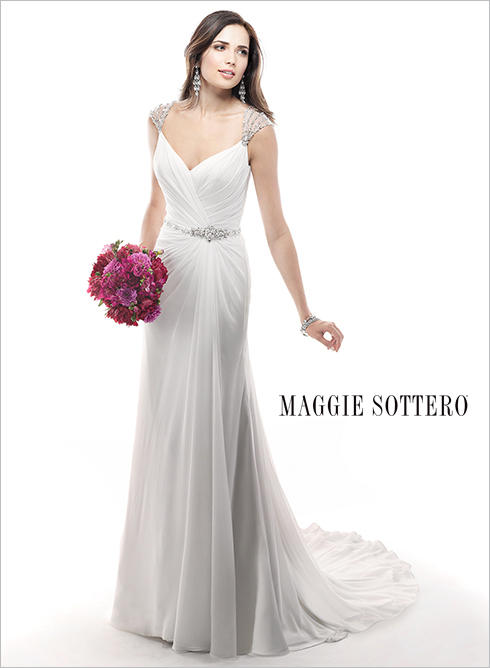 Maggie Bridal by Maggie Sottero Bryce-4MC897