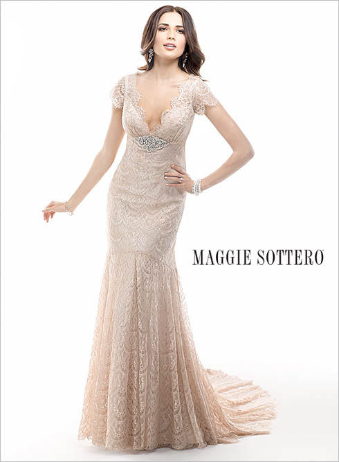 Maggie Bridal by Maggie Sottero Madrid-4MC907