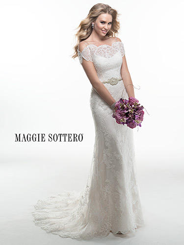 Maggie Bridal by Maggie Sottero Louise-4MC983
