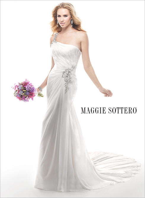 Maggie Bridal by Maggie Sottero Nancy-4MD889