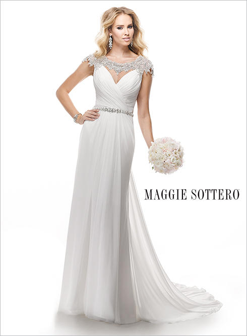 Maggie Bridal by Maggie Sottero Saige-4MS840