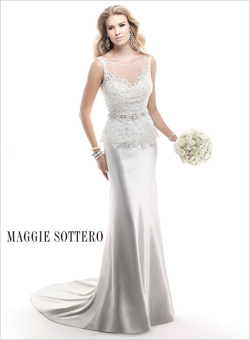 Maggie Bridal by Maggie Sottero Pippa-4MS865