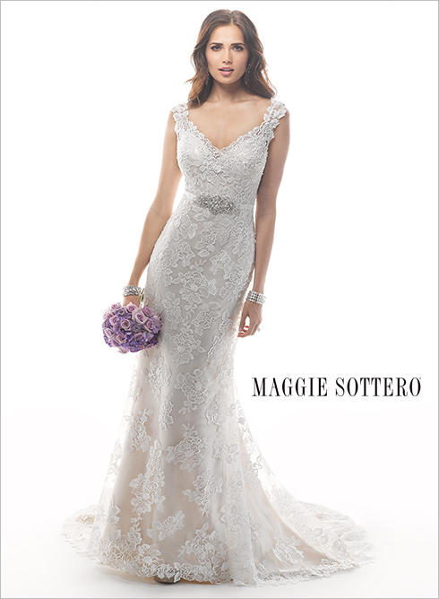 Maggie Bridal by Maggie Sottero Lark-4MS870