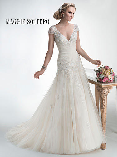 Maggie Bridal by Maggie Sottero Selma-4MS948