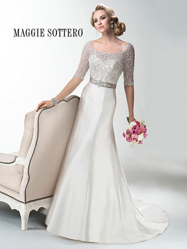 Maggie Bridal by Maggie Sottero Yvette-BB4MS951