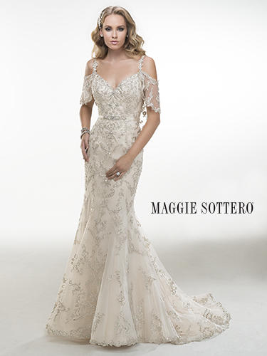 Maggie Bridal by Maggie Sottero Maurine-BB4MS959