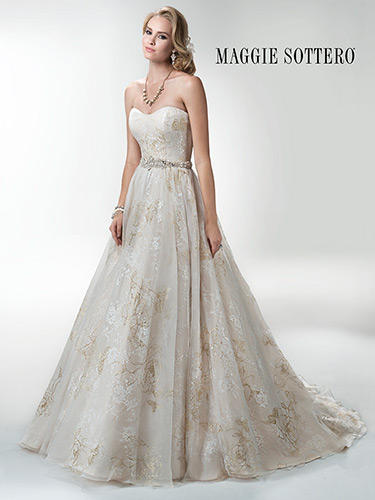 Maggie Bridal by Maggie Sottero Avalon-JK4MS996