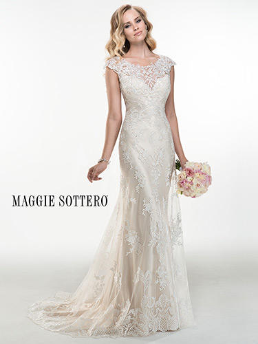 Maggie Bridal by Maggie Sottero Francesca-4MS997
