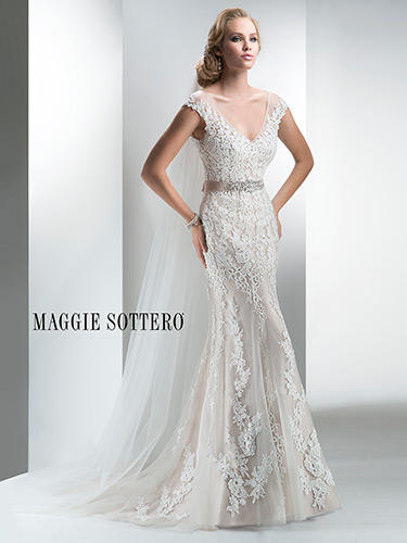 Maggie Bridal by Maggie Sottero Lucinda-4MT036