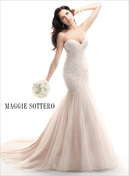 Maggie Bridal by Maggie Sottero Haven-4MT892
