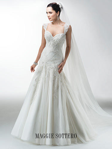 Maggie Bridal by Maggie Sottero Lily-4MT981
