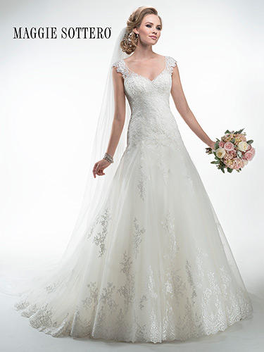 Maggie Bridal by Maggie Sottero Briony-4MW012