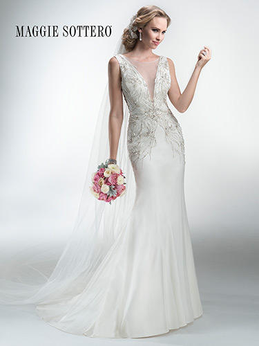 Maggie Bridal by Maggie Sottero Fabienne-4MW021