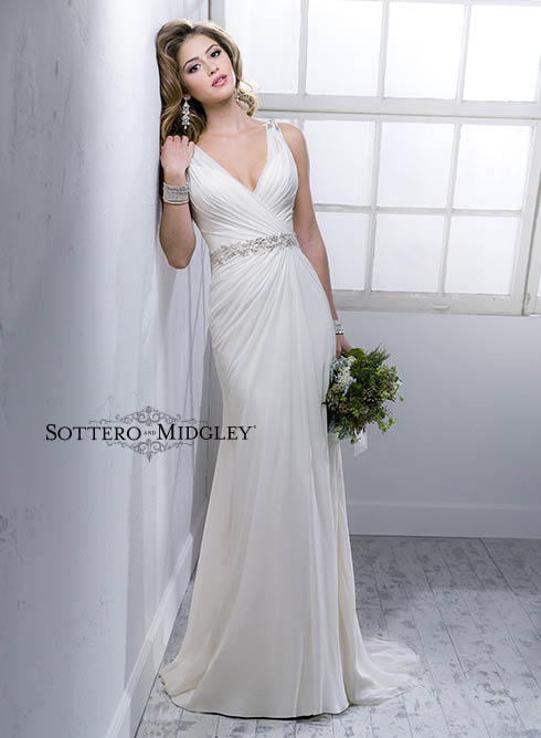 Sottero and Midgley by Maggie Sottero Ruth-4SN812