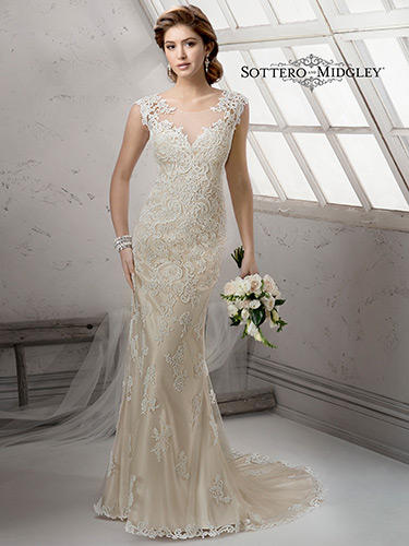 Sottero and Midgley by Maggie Sottero 4SS010MC