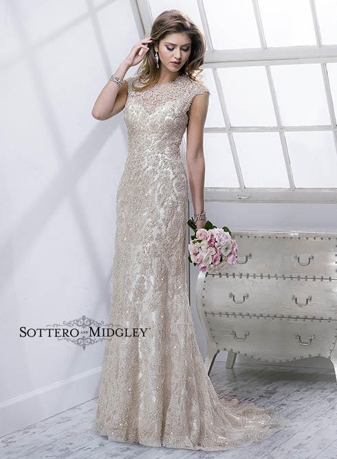 Sottero and Midgley by Maggie Sottero Mischlene-4SS801