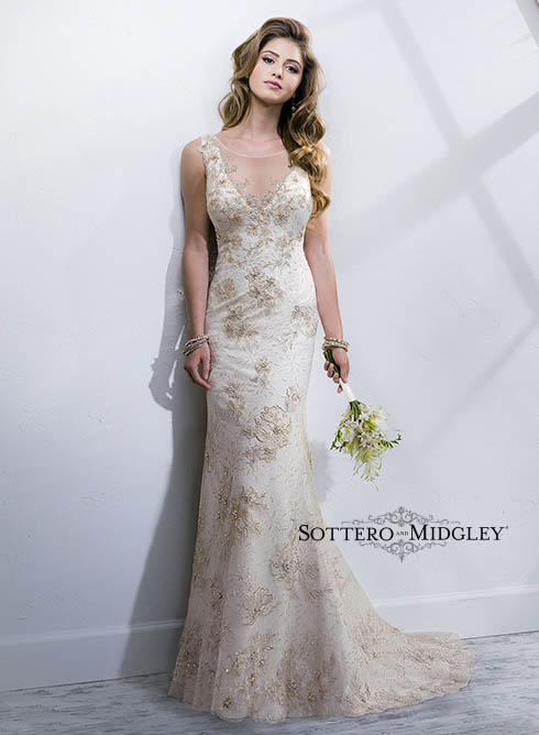 Sottero and Midgley by Maggie Sottero Keisha-4SS804