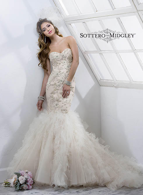 Sottero and Midgley by Maggie Sottero Teresa-4SW795LU