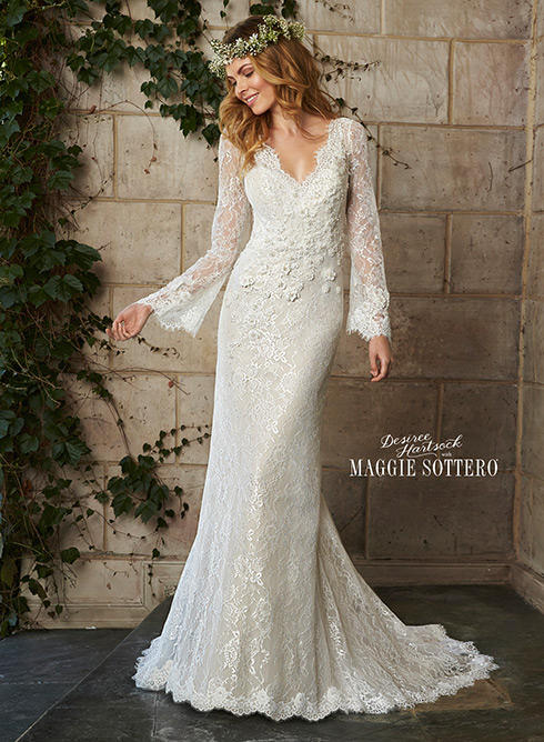 Maggie Bridal by Maggie Sottero Dahlia-5HS158
