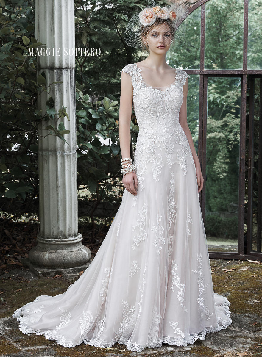 Maggie Bridal by Maggie Sottero 5MB650-Ravenna