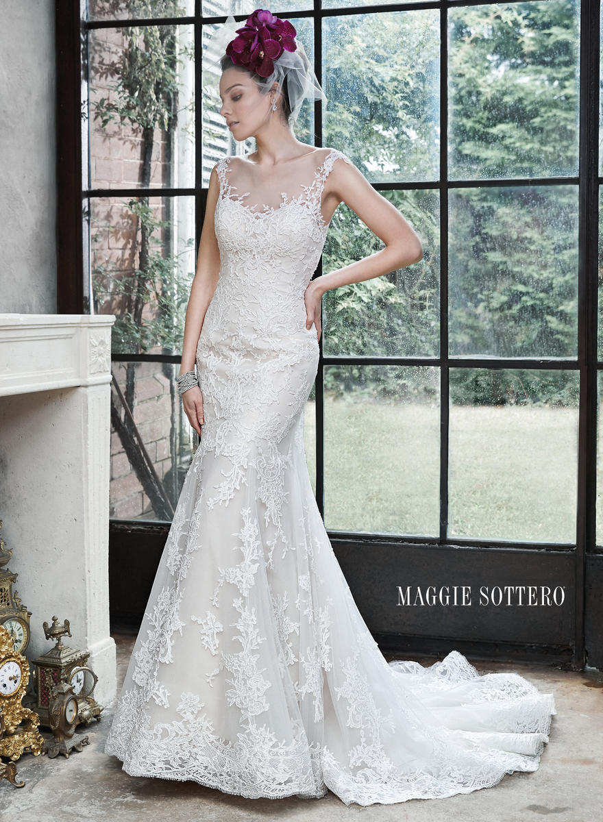 Maggie Bridal by Maggie Sottero 5MB657-Noelle