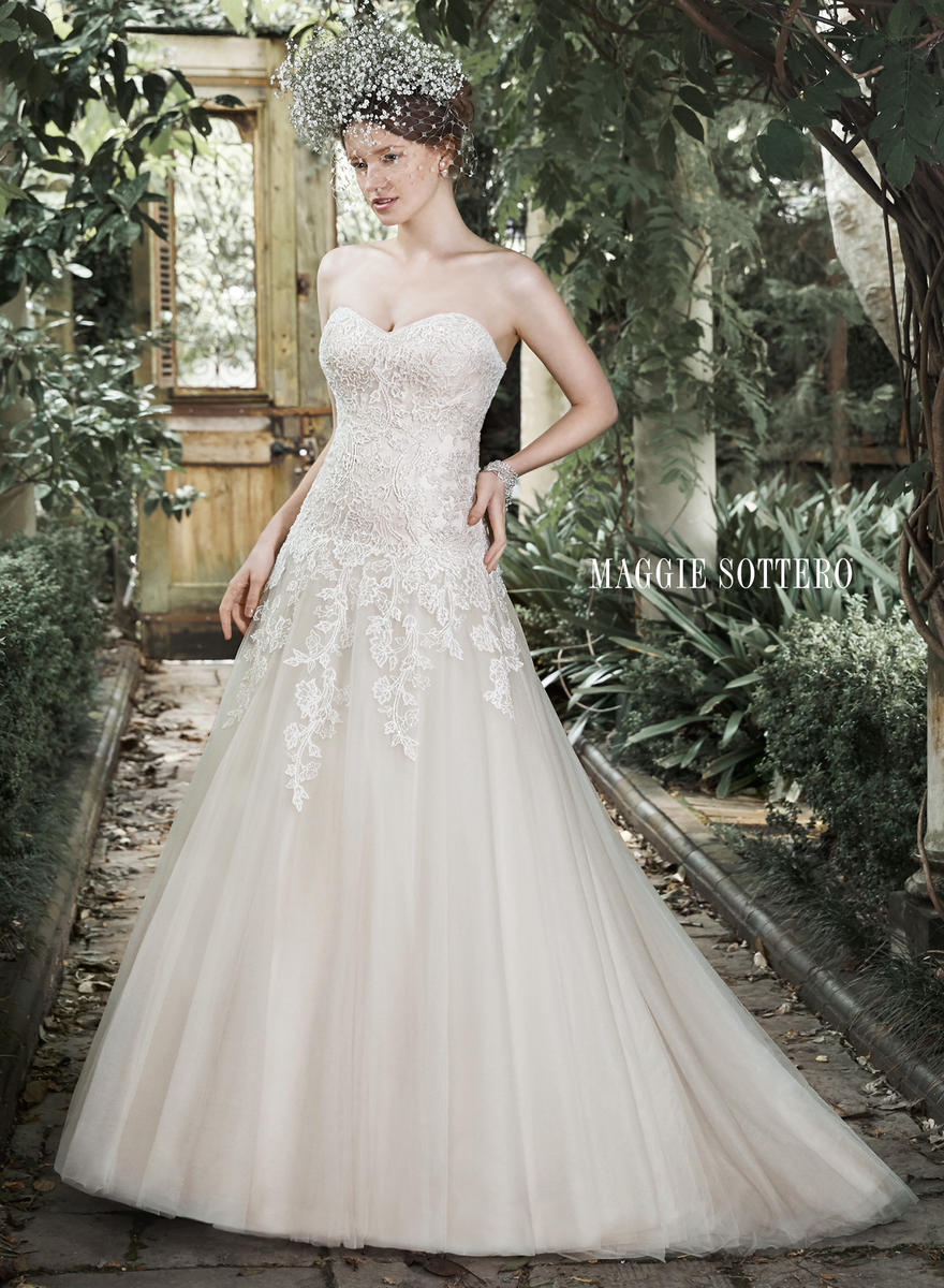 Maggie Bridal by Maggie Sottero 5MB681-Josephine