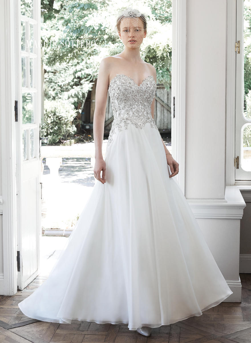 Maggie Bridal by Maggie Sottero 5MC658-Olympia