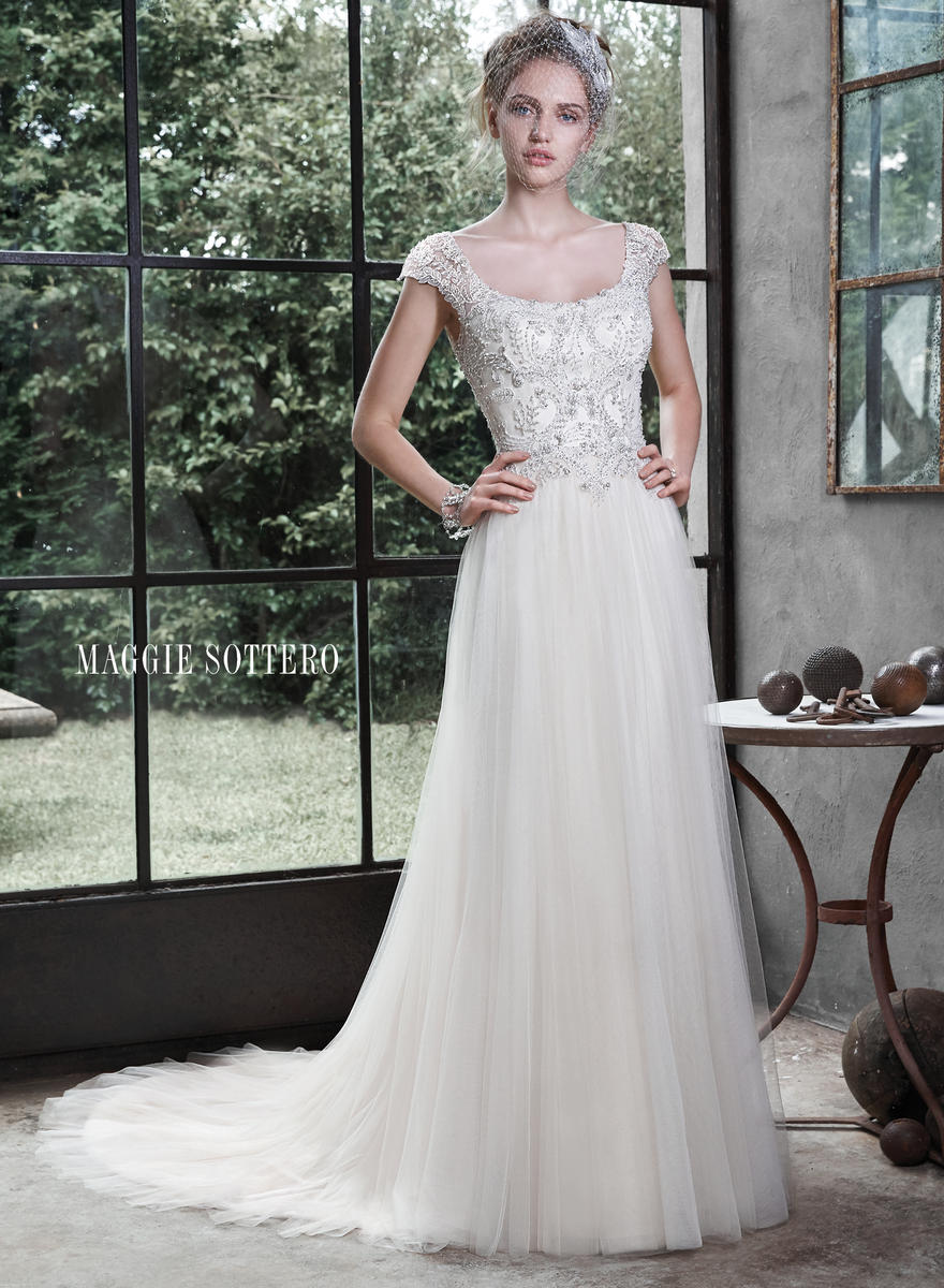 Maggie Bridal by Maggie Sottero 5MD611-Caitlyn