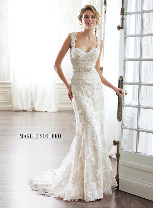 Maggie Bridal by Maggie Sottero Pia-5MN083