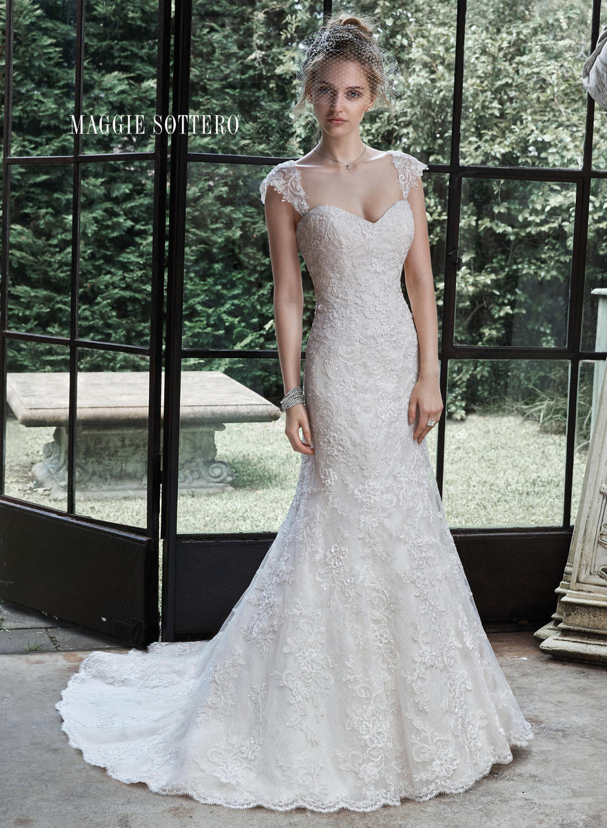 Maggie Bridal by Maggie Sottero CS5MN656-Marigold