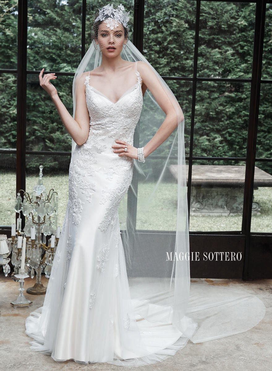 Maggie Bridal by Maggie Sottero 5MN672-Marnie
