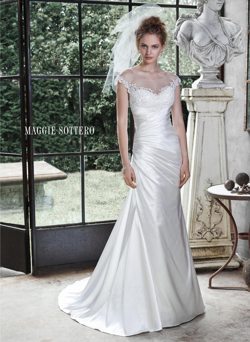 Maggie Bridal by Maggie Sottero 5MN691-Roxanne