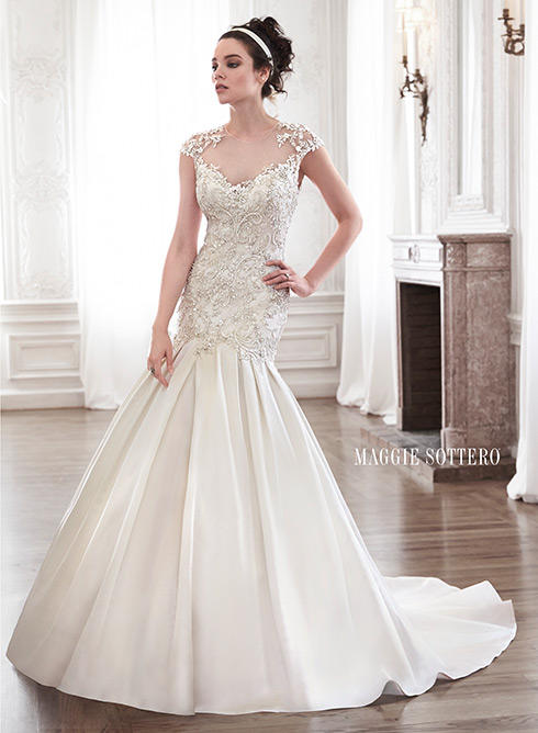 Maggie Bridal by Maggie Sottero Lenya-CL