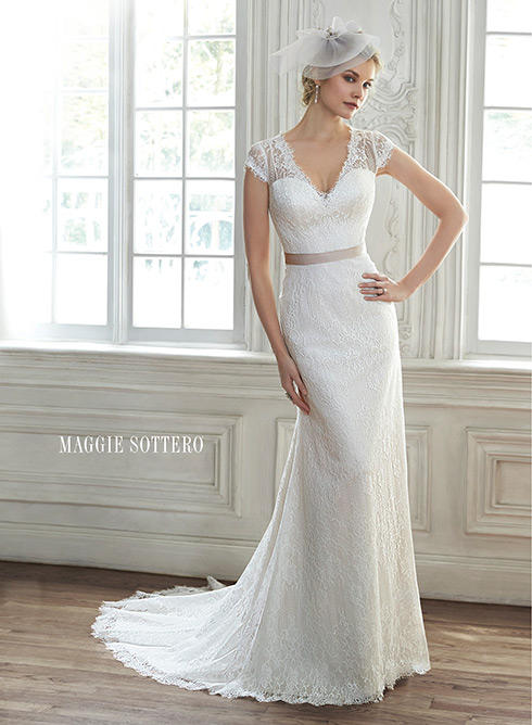 Maggie Bridal by Maggie Sottero Audrianna-5MR102