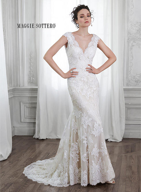 Maggie Bridal by Maggie Sottero Shayla-5MS015