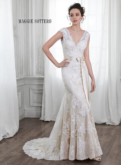 Maggie Bridal by Maggie Sottero Shayla-DB5MS015