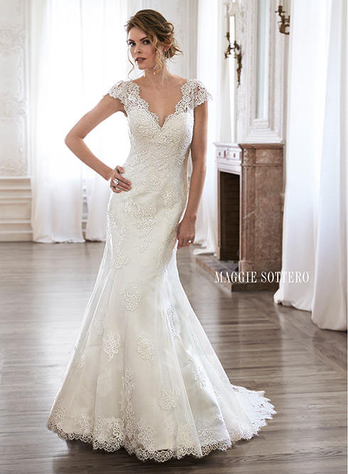 Maggie Bridal by Maggie Sottero Pilar-5MS019