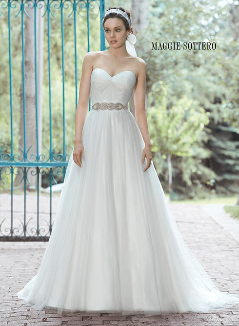 Maggie Bridal by Maggie Sottero Florence-5MS029