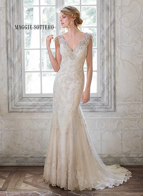 Maggie Bridal by Maggie Sottero Elison-5MS077