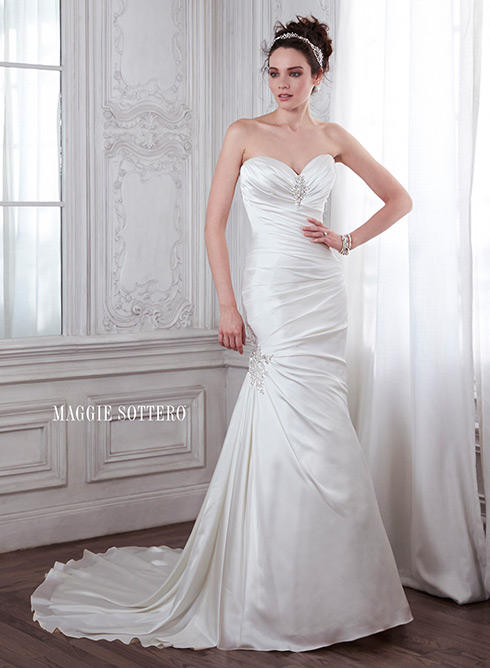 Maggie Bridal by Maggie Sottero Aideen-5MS131JK