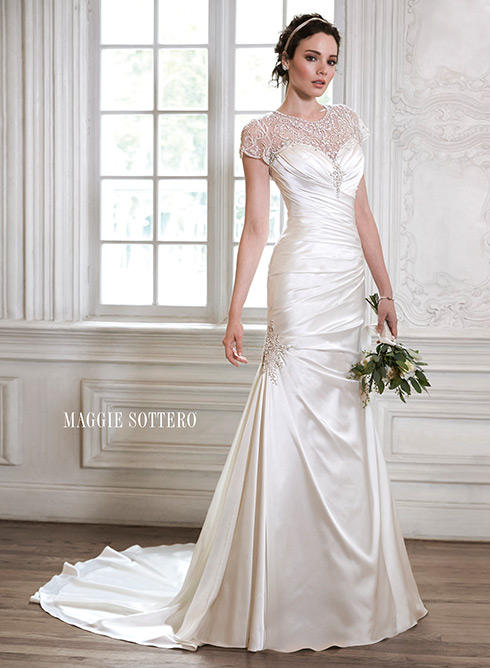 Maggie Bridal by Maggie Sottero Aideen-JK5MS131