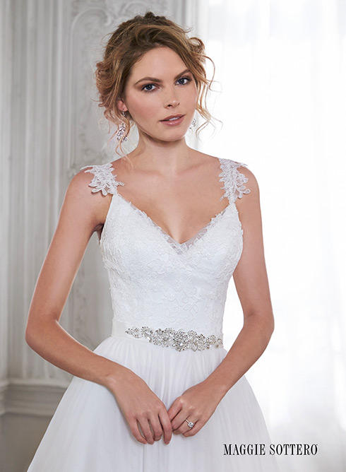 Maggie Bridal by Maggie Sottero Crystal-DB5MS140