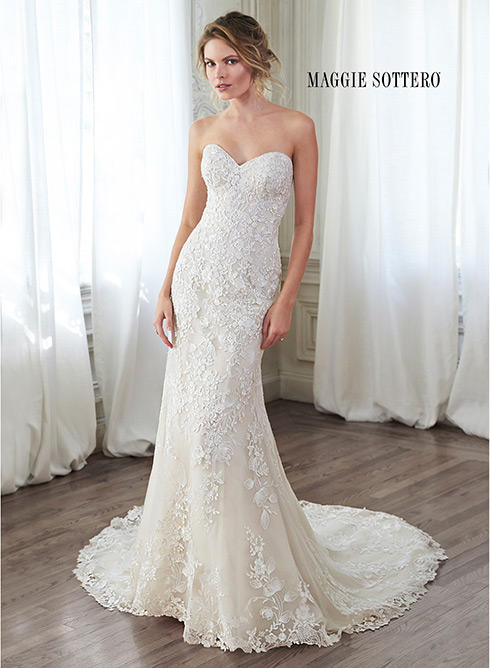 Maggie Bridal by Maggie Sottero Arlyn-5MS146LU