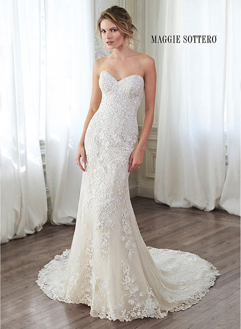 Maggie Bridal by Maggie Sottero Arlyn-5MS146ZU