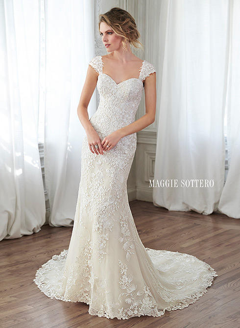 Maggie Bridal by Maggie Sottero Arlyn-CS5MS146