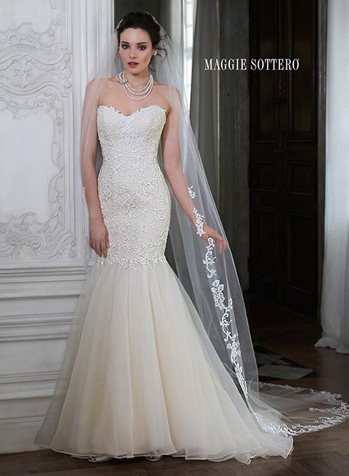 Maggie Bridal by Maggie Sottero PaulinaMarie-VL5MS161